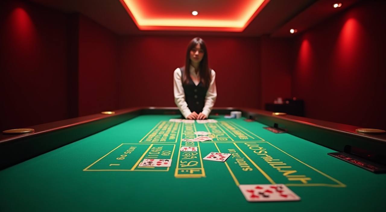 nk111 Blackjack Action